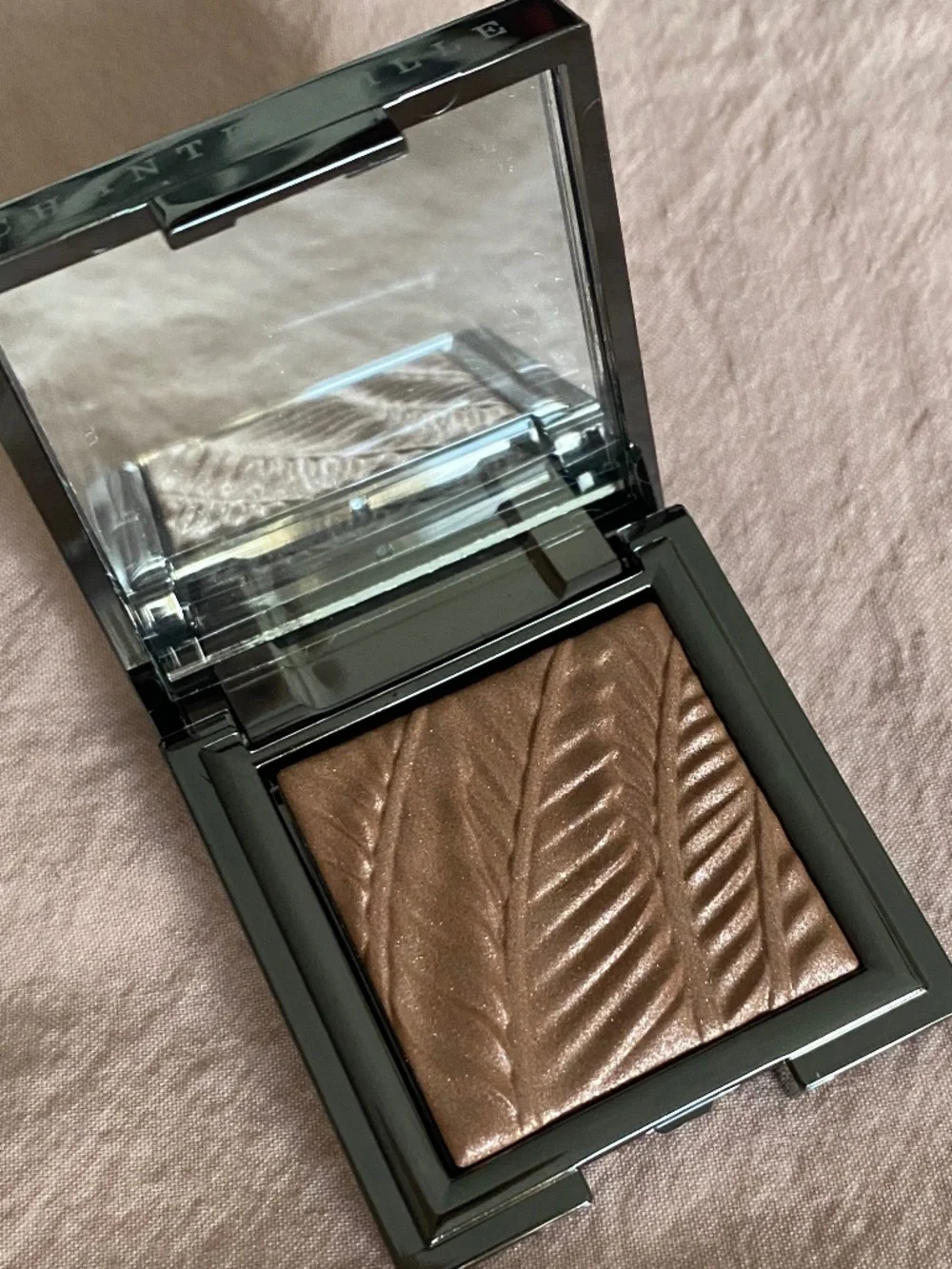 Chantecaille Luminescent Eyeshadow Mustang NIB